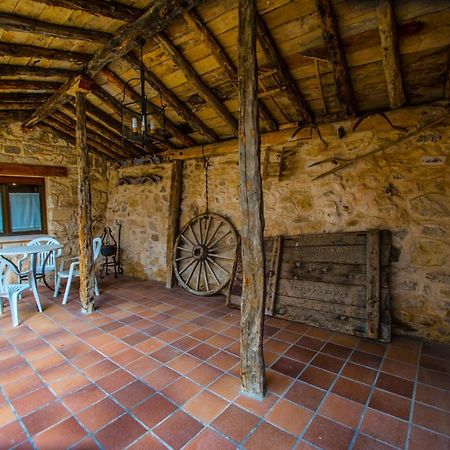 Вилла Casa La Escondida Дуруэло Экстерьер фото