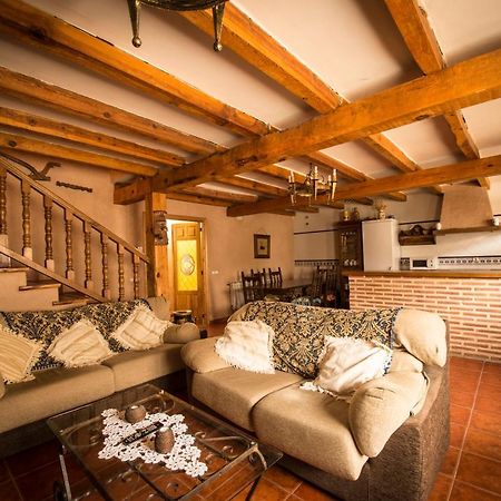 Вилла Casa La Escondida Дуруэло Экстерьер фото