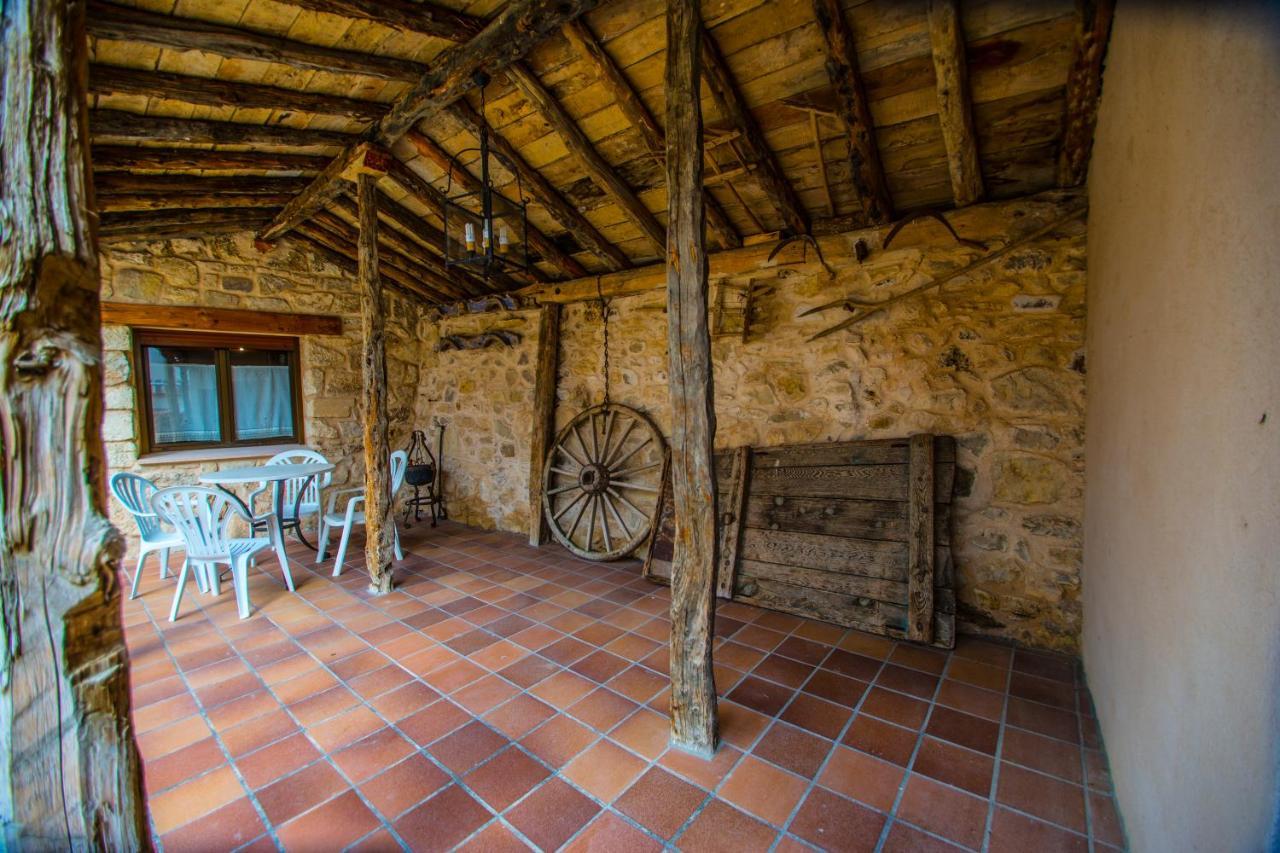 Вилла Casa La Escondida Дуруэло Экстерьер фото