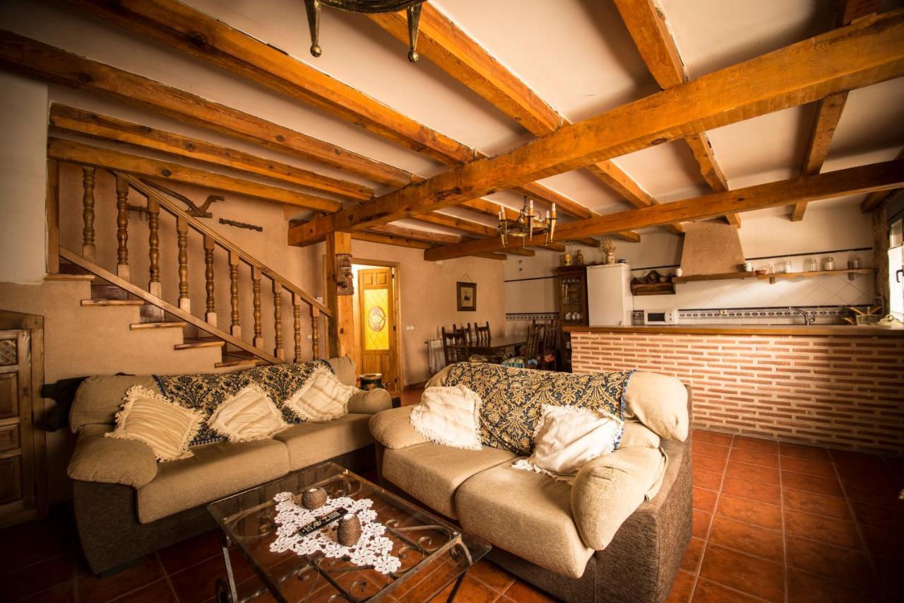 Вилла Casa La Escondida Дуруэло Экстерьер фото