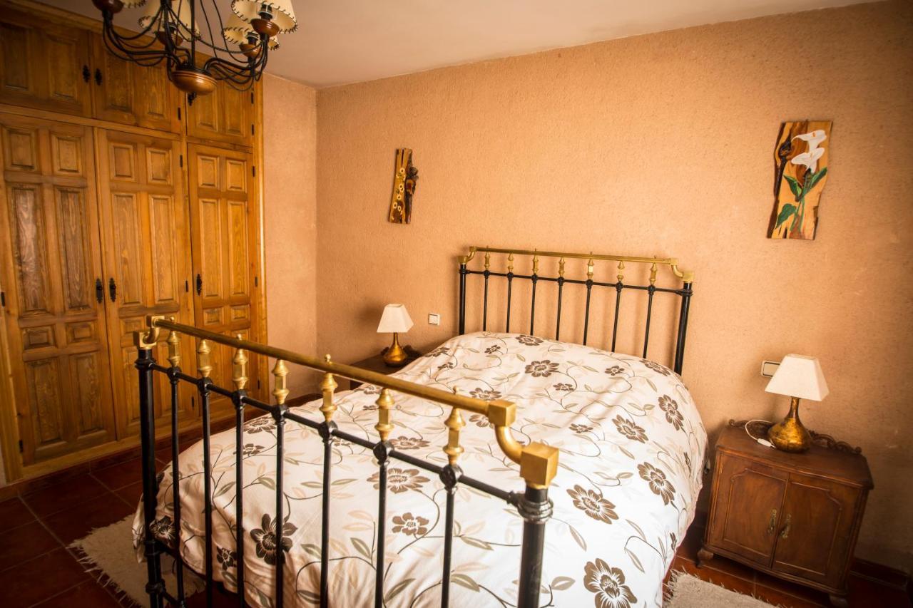Вилла Casa La Escondida Дуруэло Экстерьер фото
