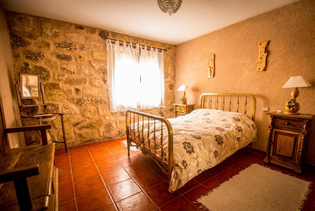 Вилла Casa La Escondida Дуруэло Экстерьер фото